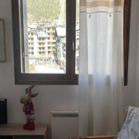 Le Du Cerf Appartement Chamonix