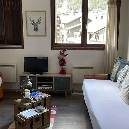 Appartement Le Du Cerf Chamonix