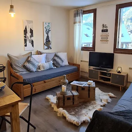 Apartment Le Du Cerf Chamonix