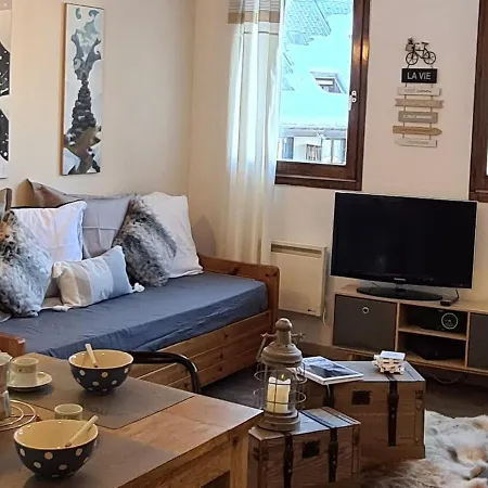 Le Du Cerf Appartement